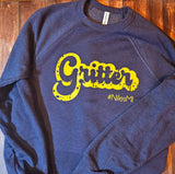 Gritter Sweatshirt | Crew Neck | Niles MI |