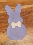 DIY Kit | Easter Tiered Tray | Peeps | Tiered Tray Paint Kit
