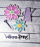 Interchangeable Bench | Tiered Tray Alternative | Holiday Decorating | Seasons