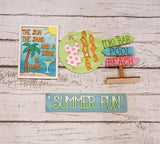 Interchangeable Bench | Tiered Tray Alternative | Holiday Decorating | Seasons