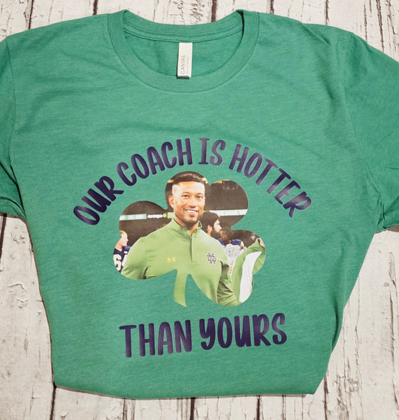 Coach Freeman Shirt