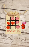 Mini Tic Tac Toe Game | Valentine | Pocket Game | Party Favor