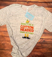 Cotton Headed Ninny Muggins shirt