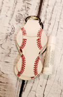 Chapstick Holder | Keychain | Backpack Clip |