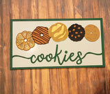 Cookie Sign | Cookie Seller | Laser Cut