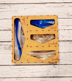 Plastic Bag Dispenser | Sandwich Bags | Drawer Organizer | Zip | Storage