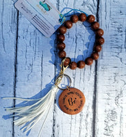 Bracelet Key Chain | Be You | Key Ring