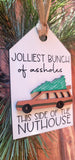 Jolliest Bunch | Griswold | Christmas Ornament